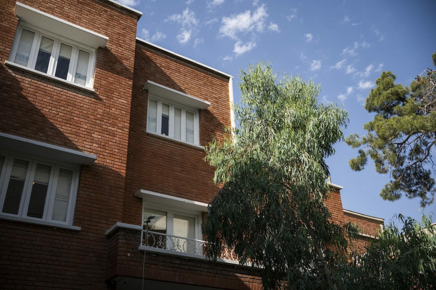 RooBeRoo Hostel, Tehran