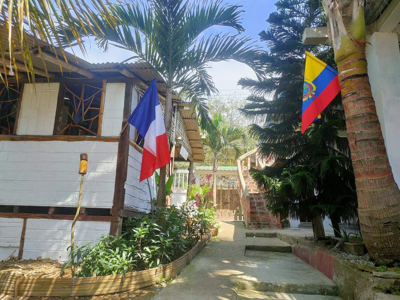 Munay Backpacker Hostel, Montañita