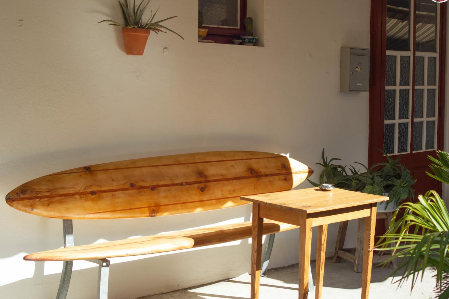 L'escale Surf Hostel, Biarritz