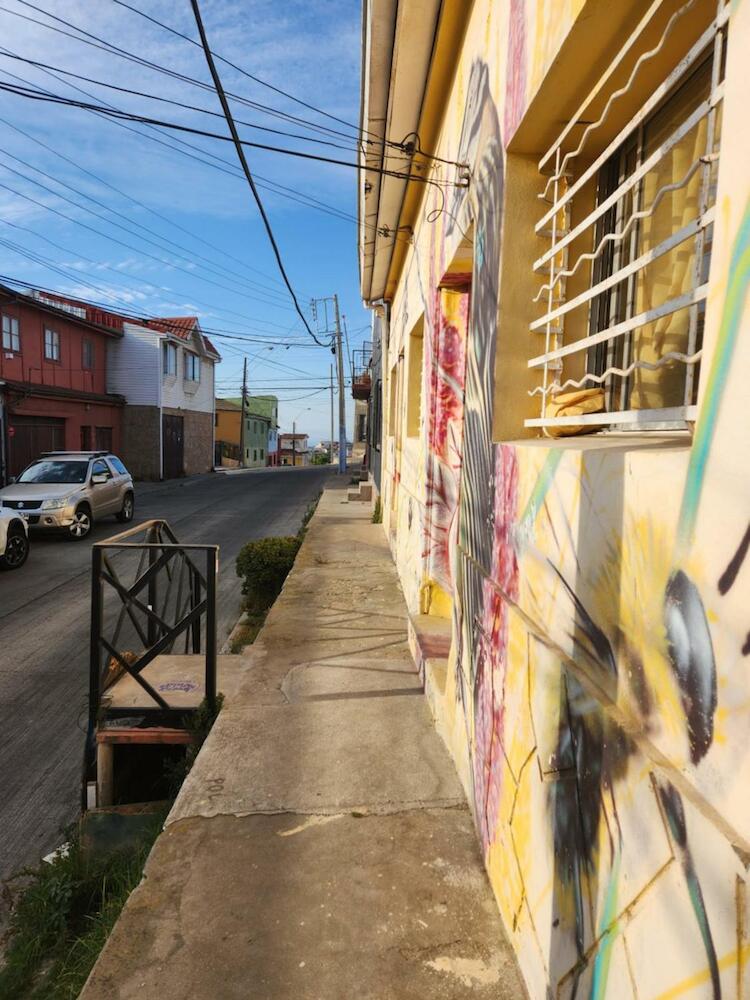 Hostal Casa Chincol, Valparaíso