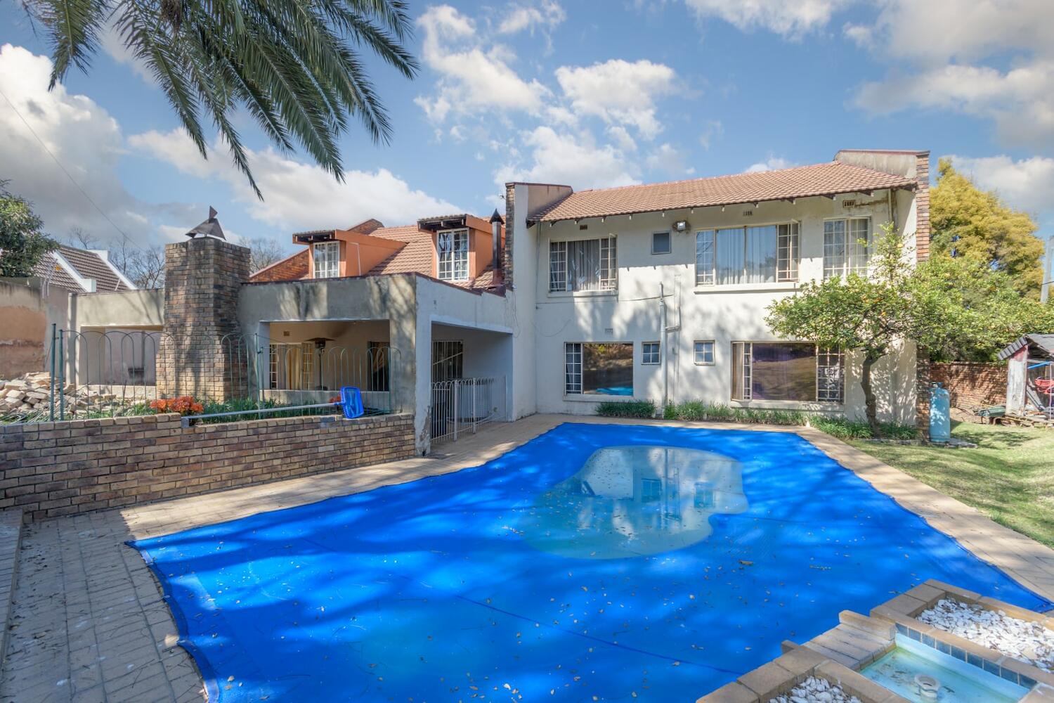 Royal Olympia Lodge - Sunninghill, Johannesburg