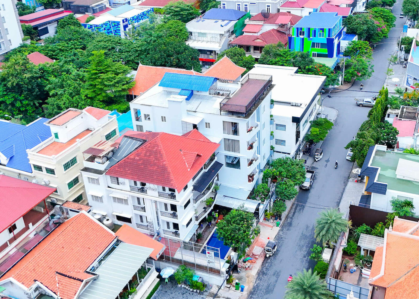 Nangkol Village, Phnom Penh