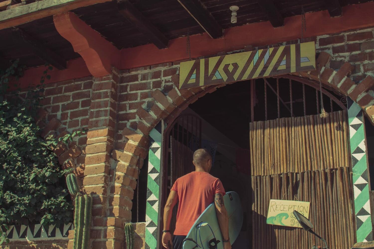 Hostal Akumal La Punta, Puerto Escondido