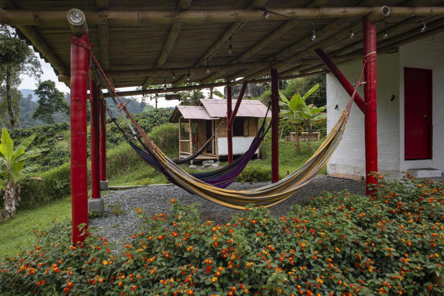 Hacienda Venecia Hostel, Manizales