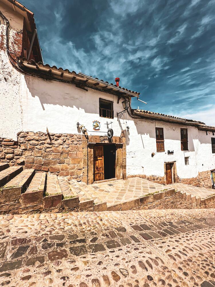 Tucan Hostel, Cusco