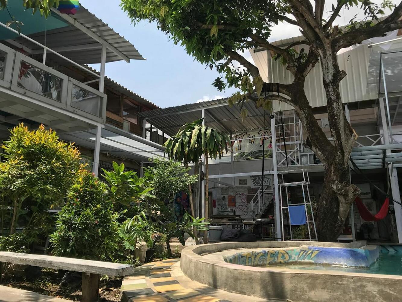 YezYezYez - All Good Hostel, Yogyakarta