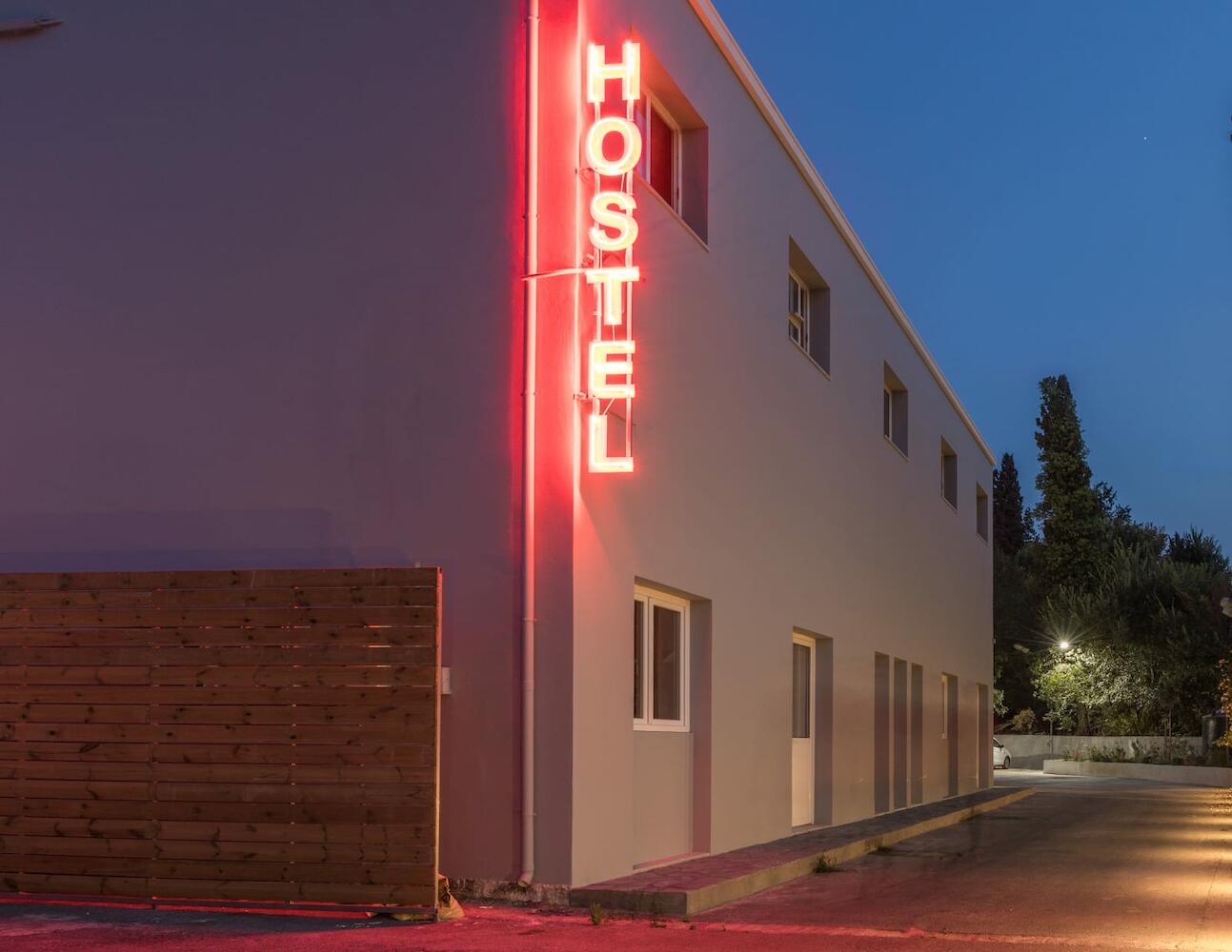 Local Hostel & Suites, Corfu