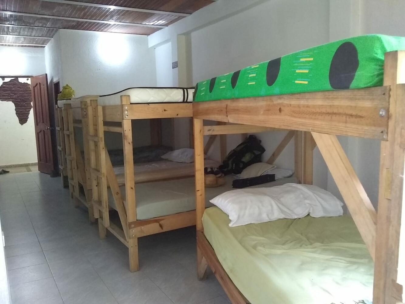 Hostal Eco Point, Minca