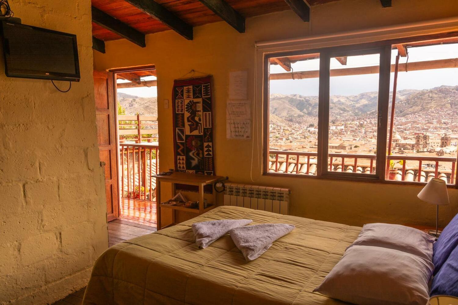 Samay Wasi Youth Hostels, Cusco