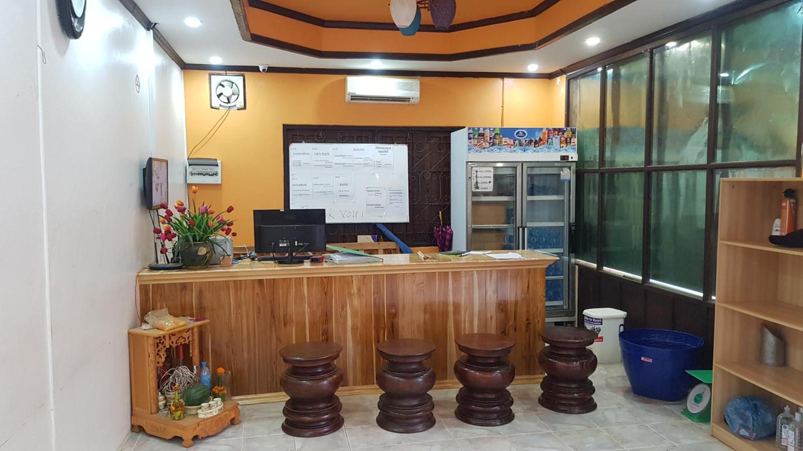 Vongprachan Backpackers Hostel, Luang Prabang