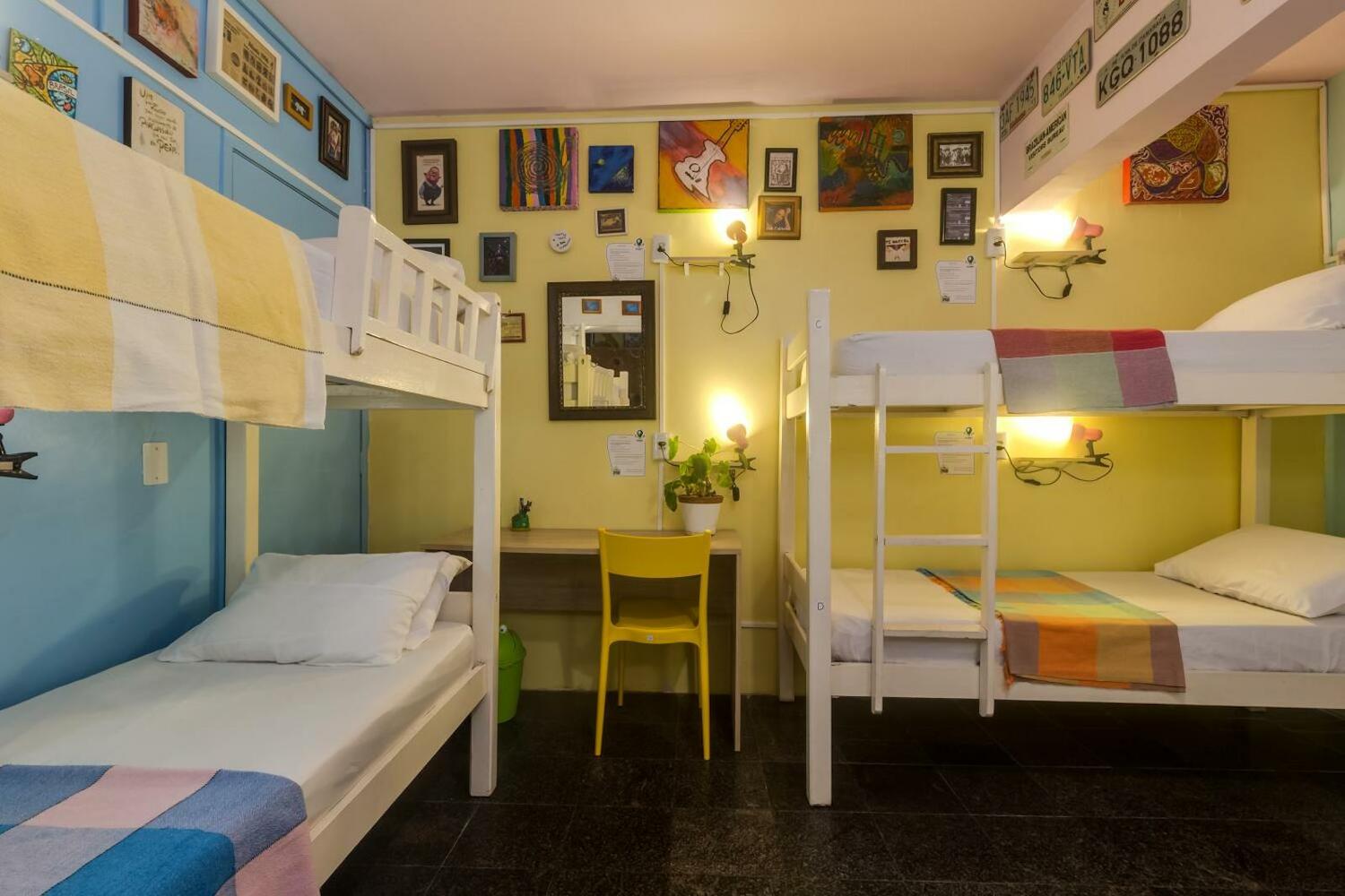 Piratas da Praia Fit Hostel, Recife