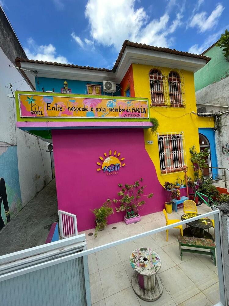 Solcity Hostel, Salvador