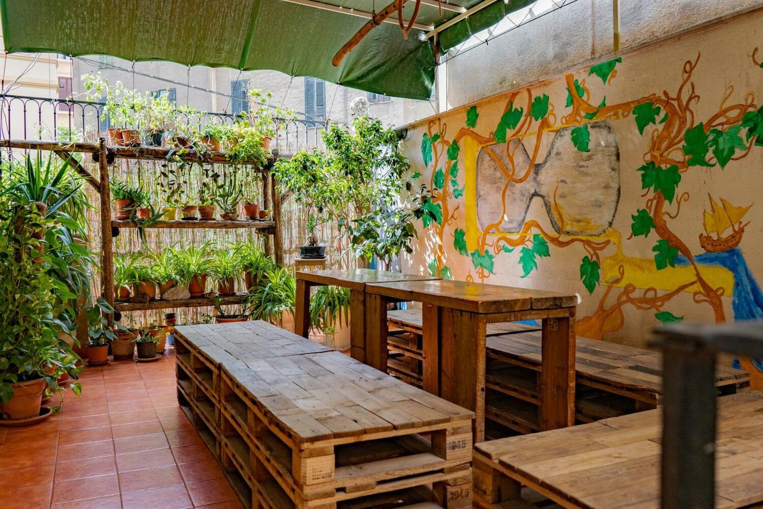 A casa di Amici Boutique Hostel, Palermo