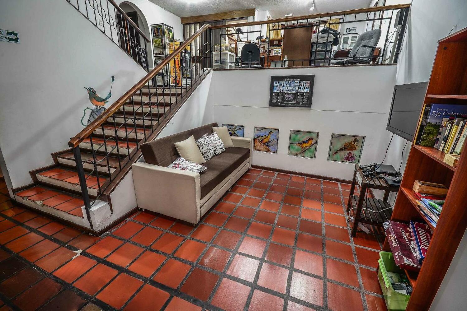 Mountain House, Manizales