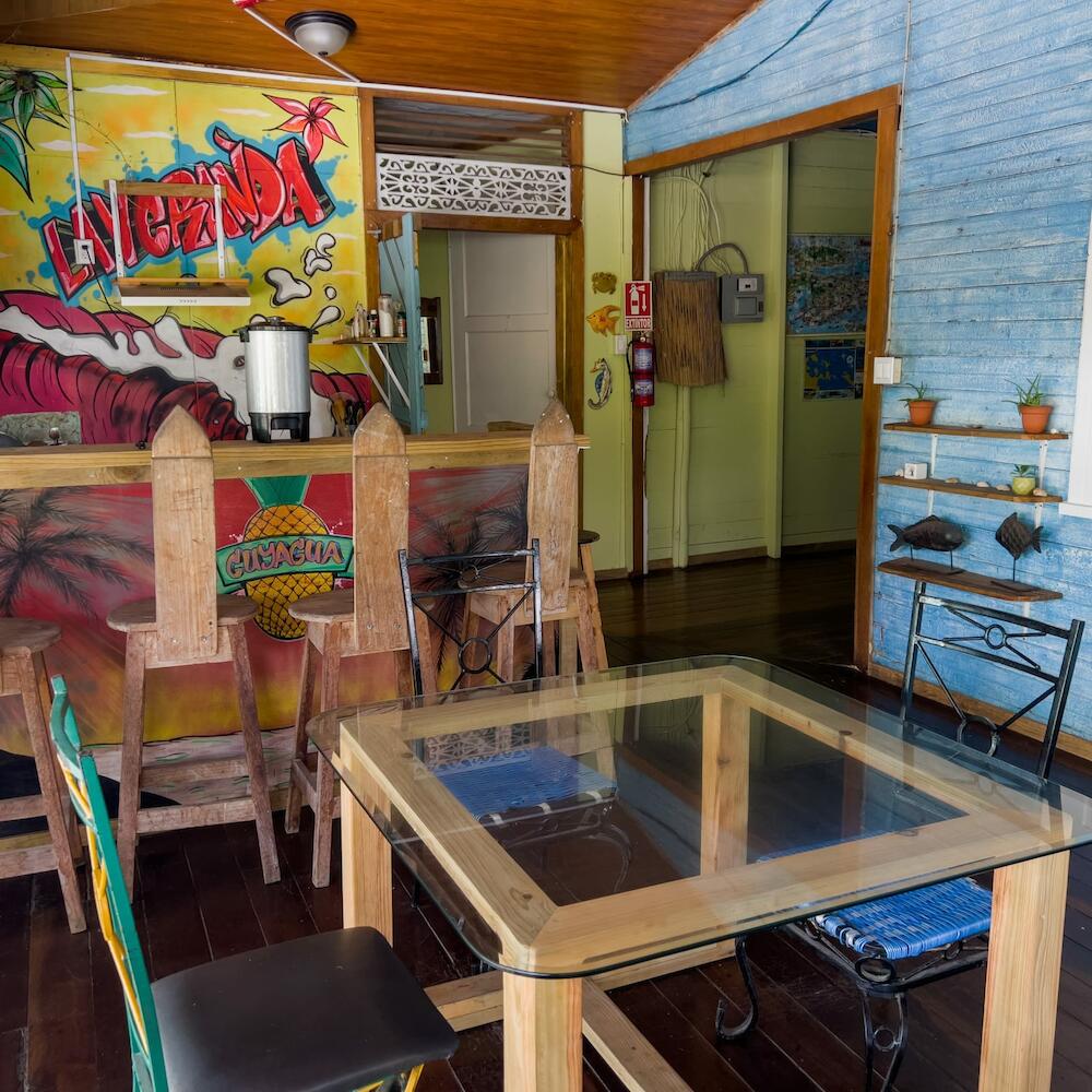 La Guayana Hostel, Bocas del Toro