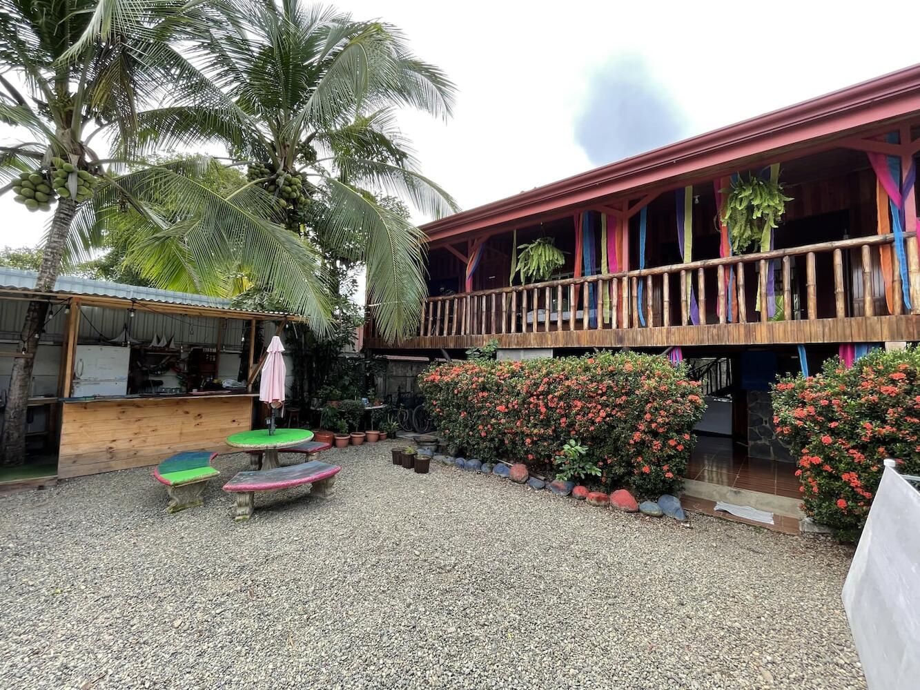 Malinche Hostel, Uvita