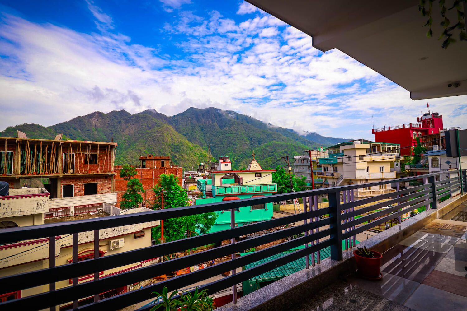 Manzil Hostel, Rishikesh