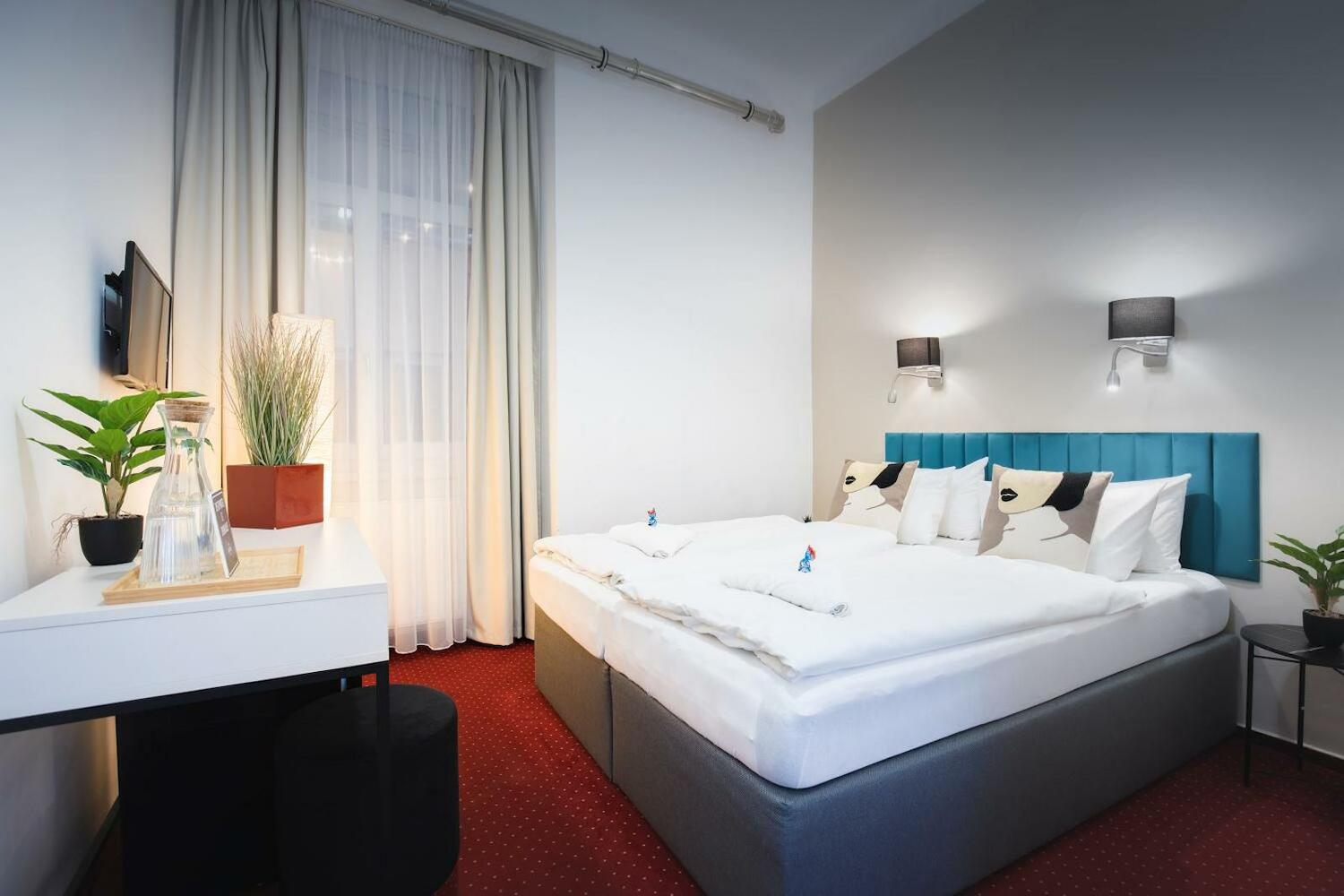 Maverick Hostel & Ensuites, Budapest