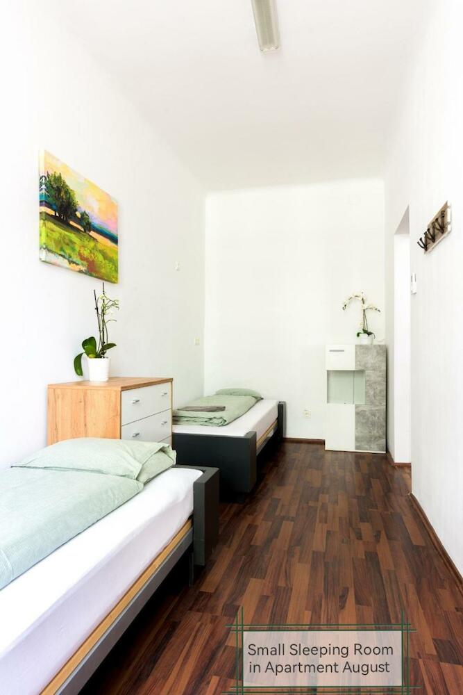 7brunnen Hostel, Vienna