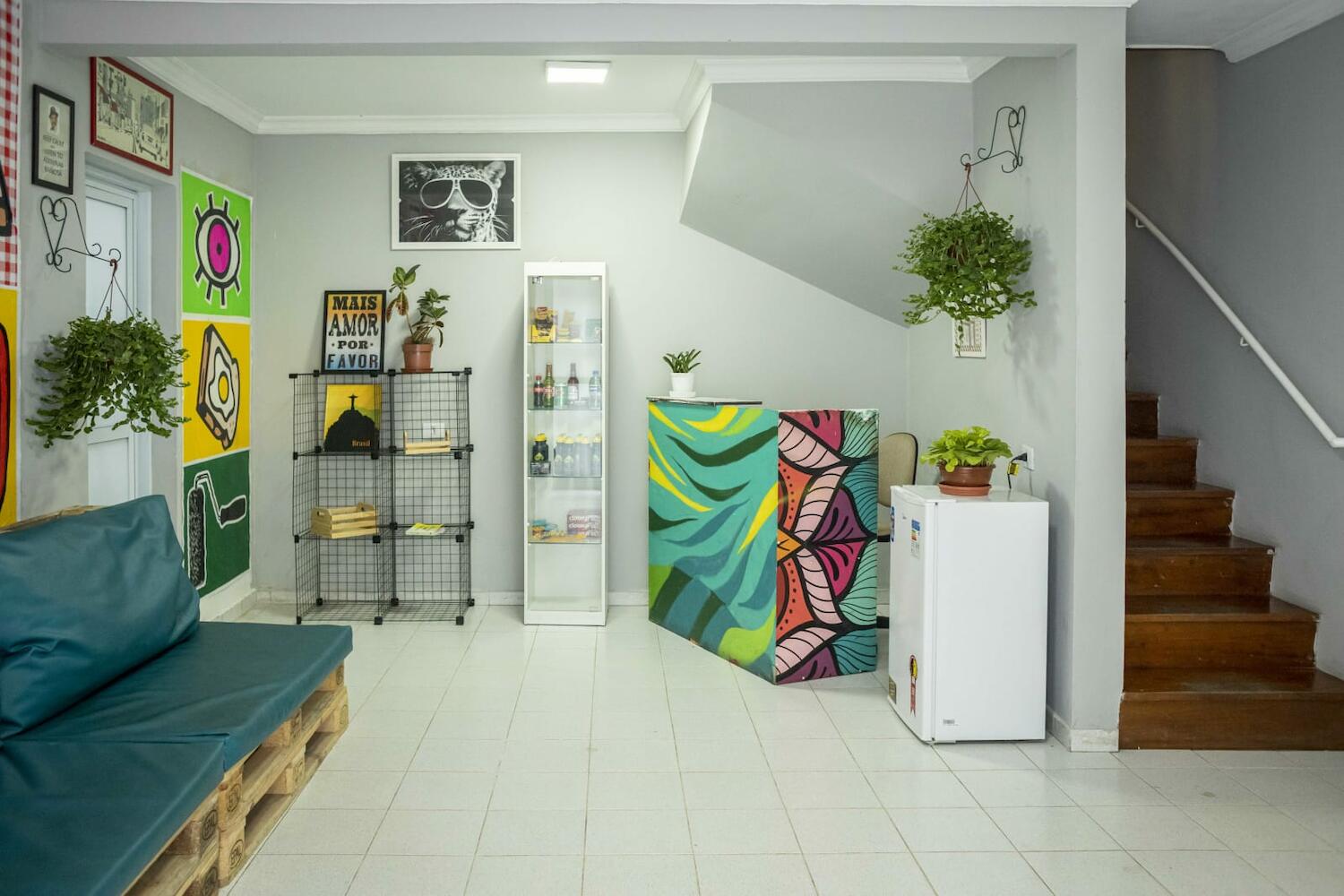 Casa Ecotrips Barra Funda, São Paulo