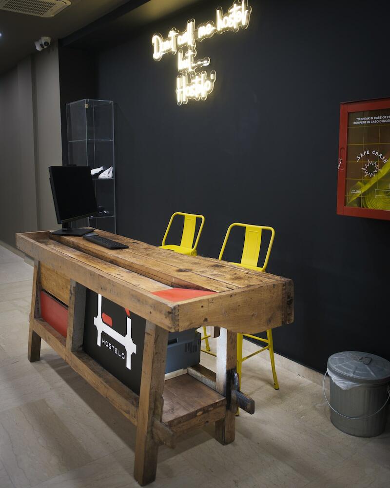 Hostelò - Luxury Hostel, Palermo