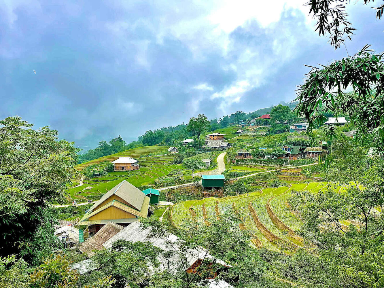 Eco Hills Homestay, Sapa