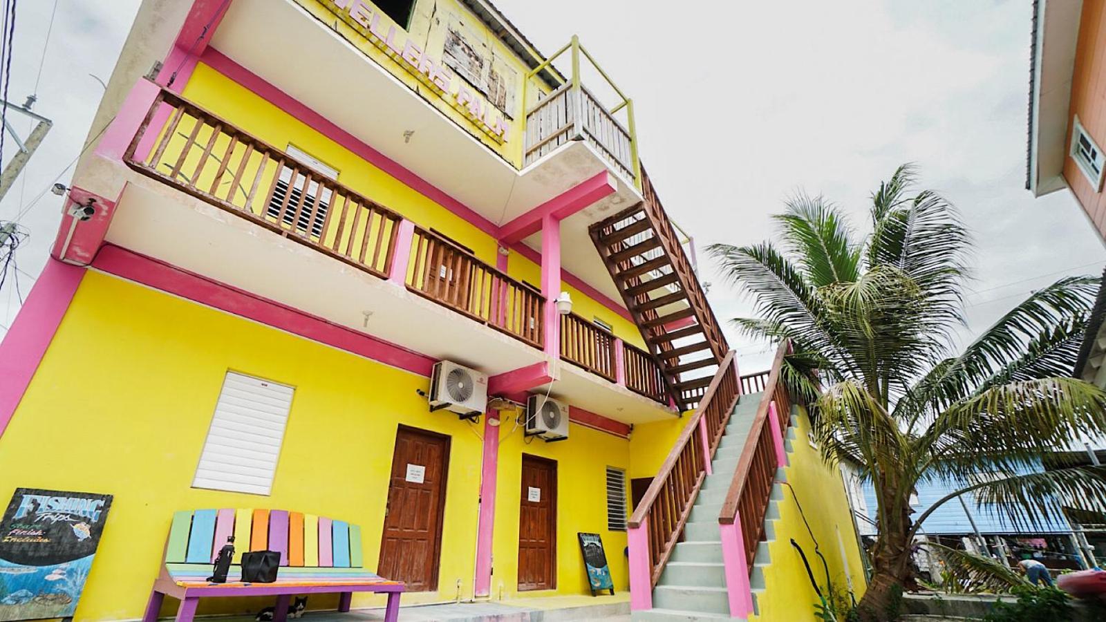 Where to stay in Caye Caulker on a budget