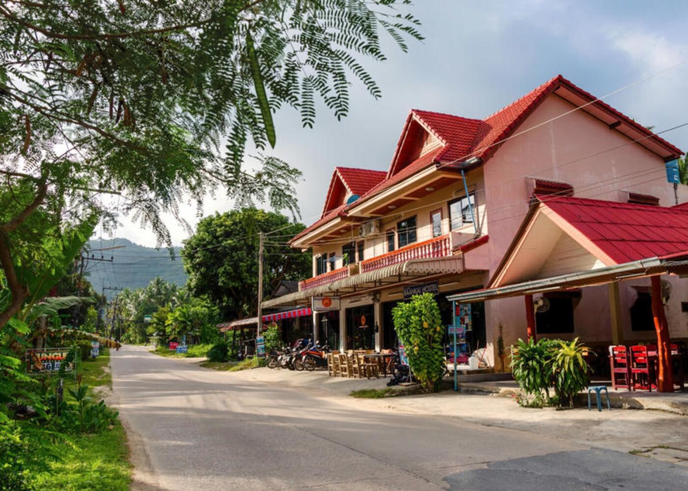 Domingo Hostel, Koh Phangan