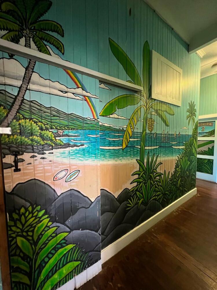 Aloha Surf Hostel, Maui