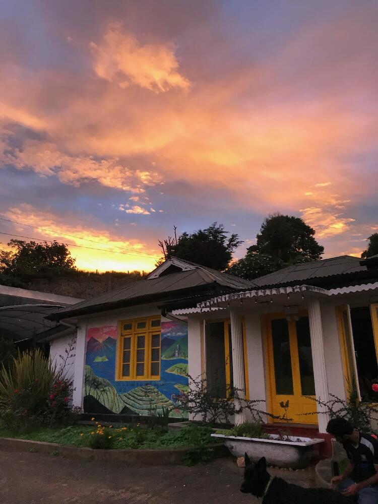 Laughing Leopard Hostel, Nuwara Eliya