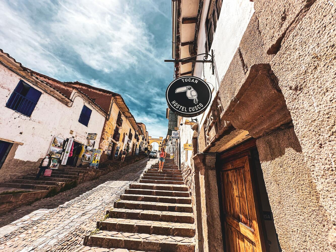 Tucan Hostel, Cusco