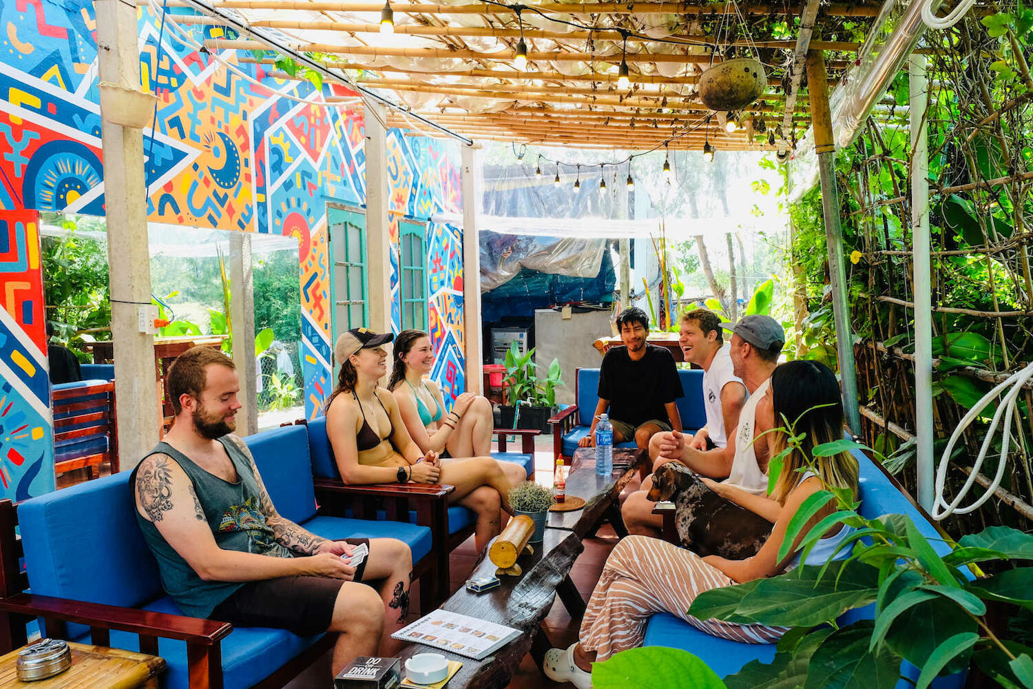 Wanderlust Hostel, Hoi An