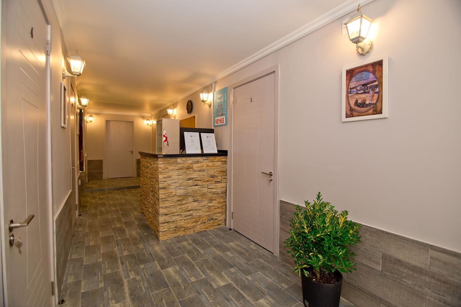 Voyage Hostel, Batumi