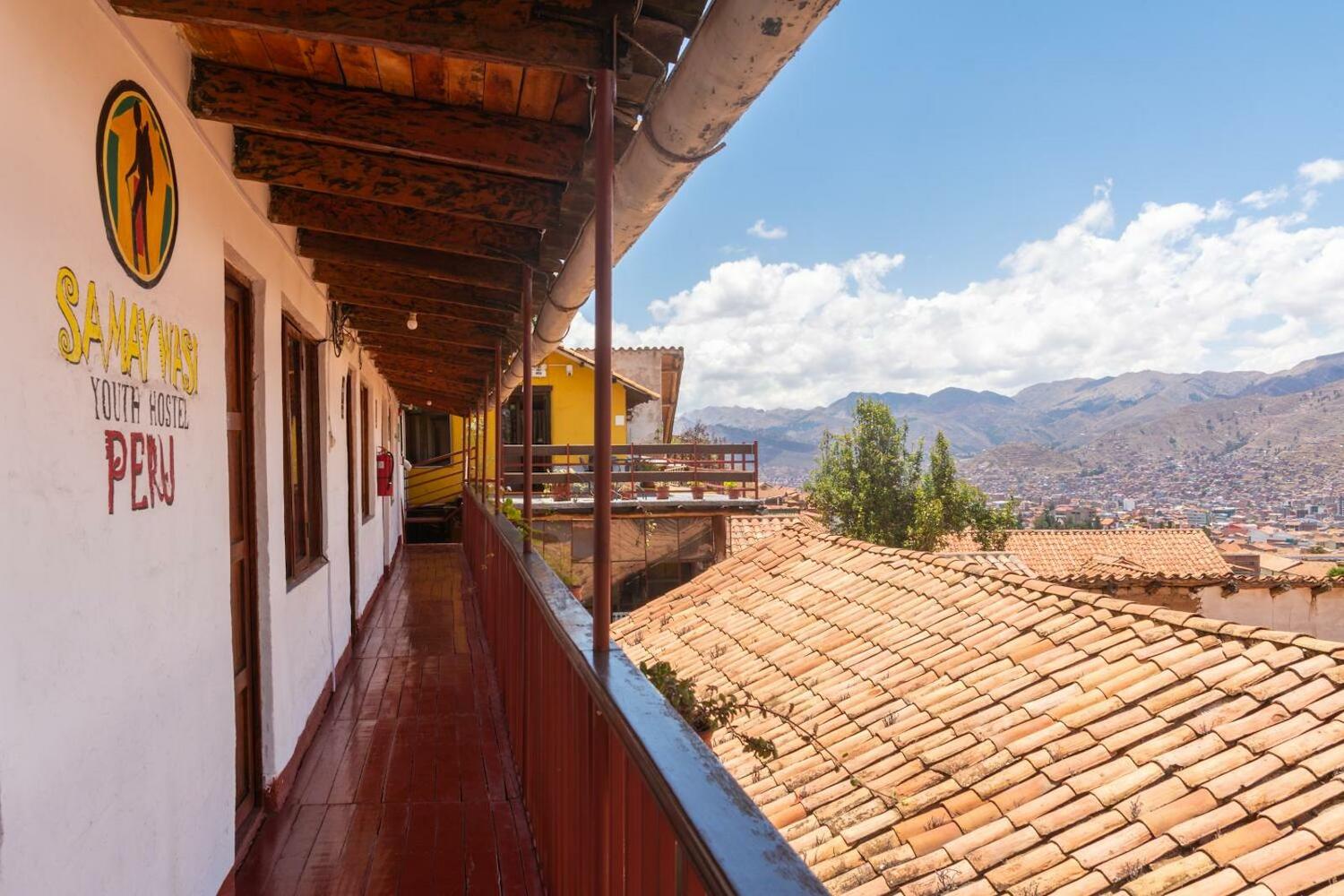 Samay Wasi Youth Hostels, Cusco