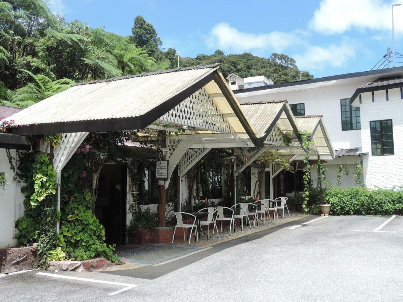 Cameronian Inn Guesthouse, Tanah Rata