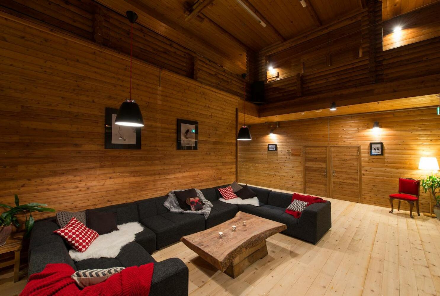 Moiwa Lodge, Niseko