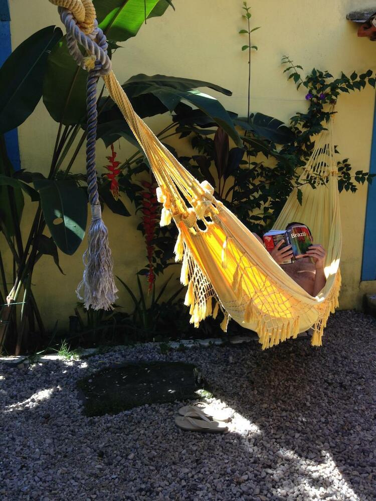 Maracujá Hostel, Paraty