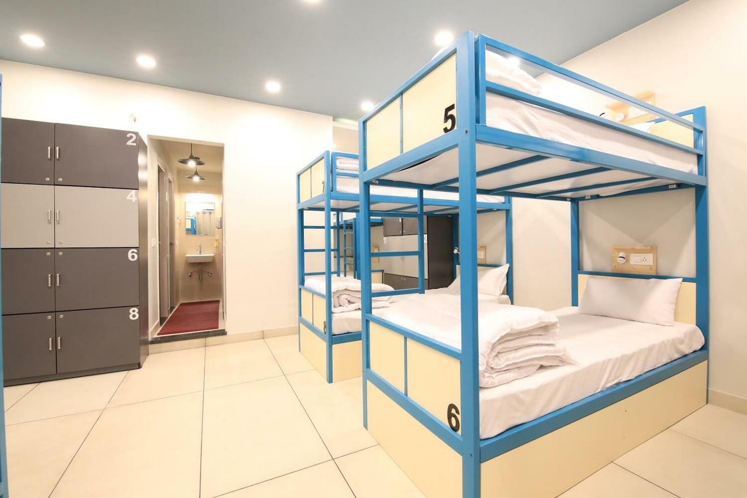 Blue Beds Hostel, Jaipur