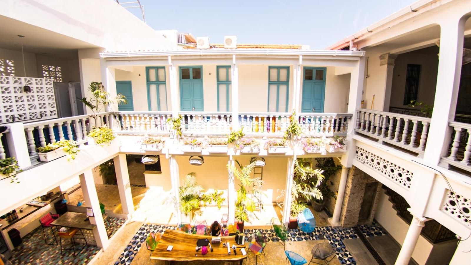 República Hostel Cartagena, Cartagena de Indias