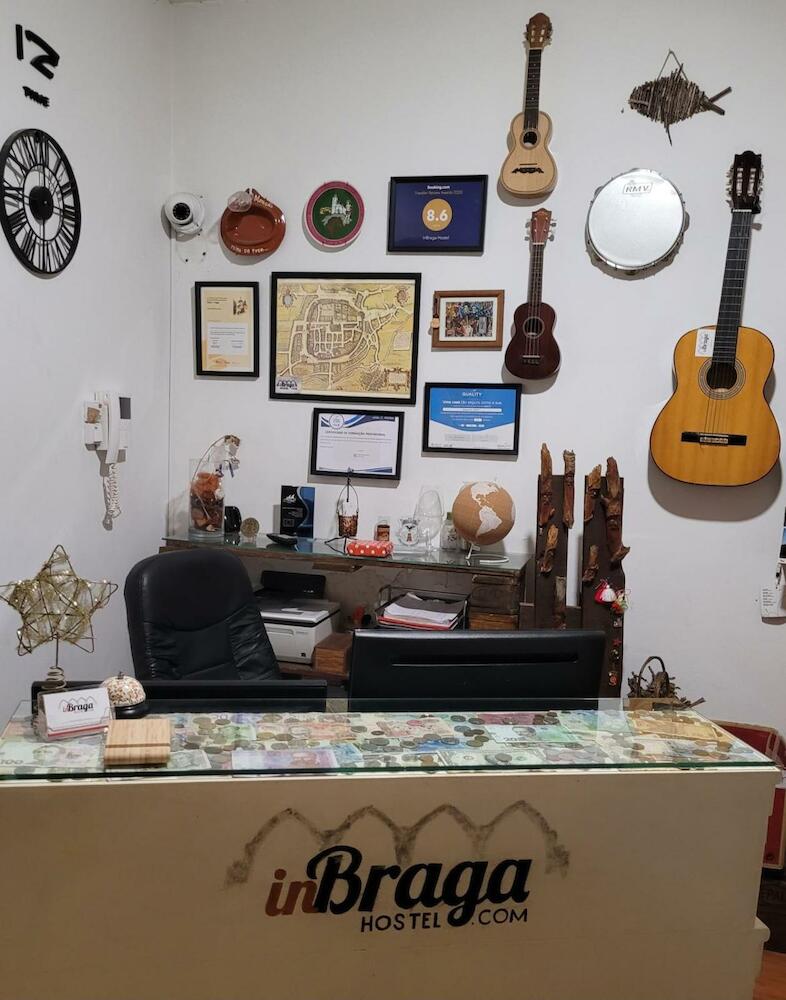 inBraga Hostel, Braga