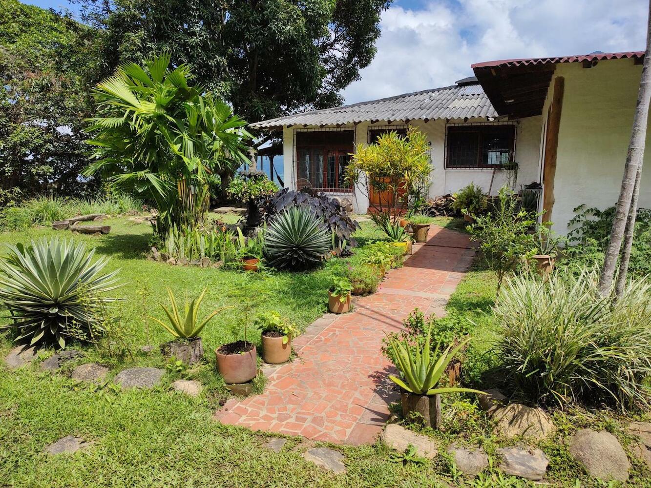 Finca Hostal Bolivar - Casa Quinta, Minca