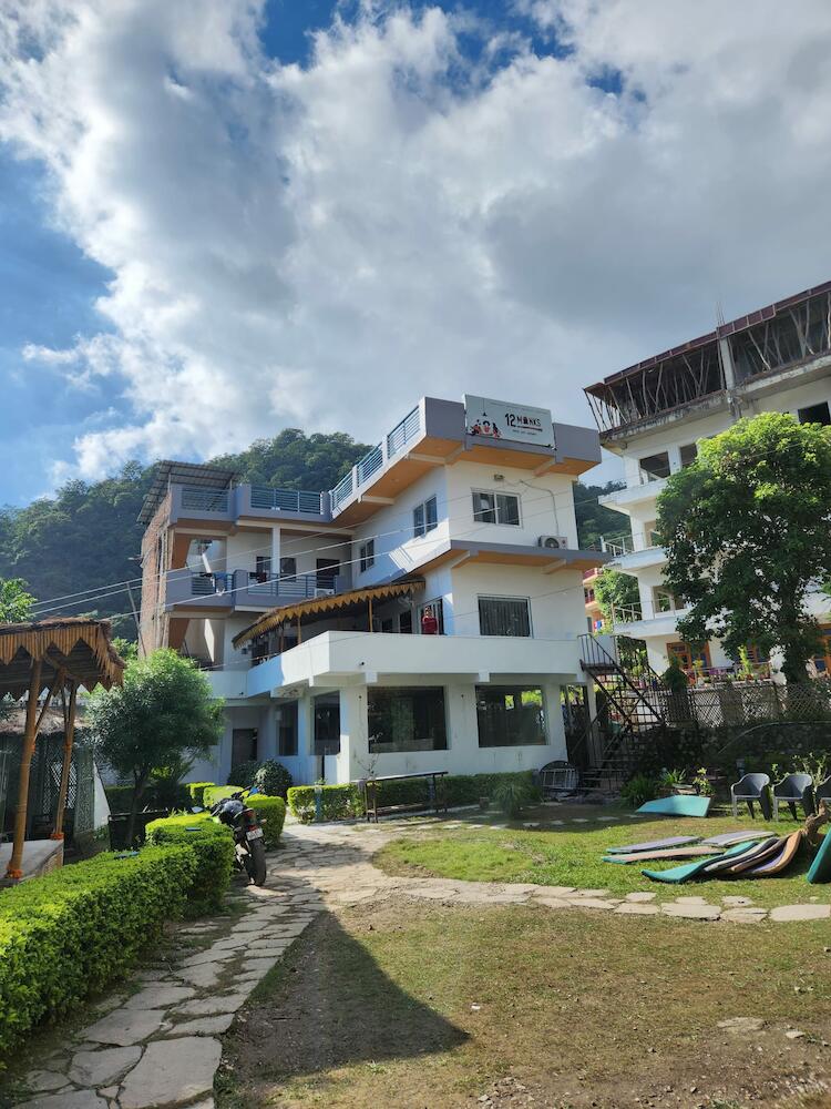 12 Monks Rishikesh Hostel, Rishikesh