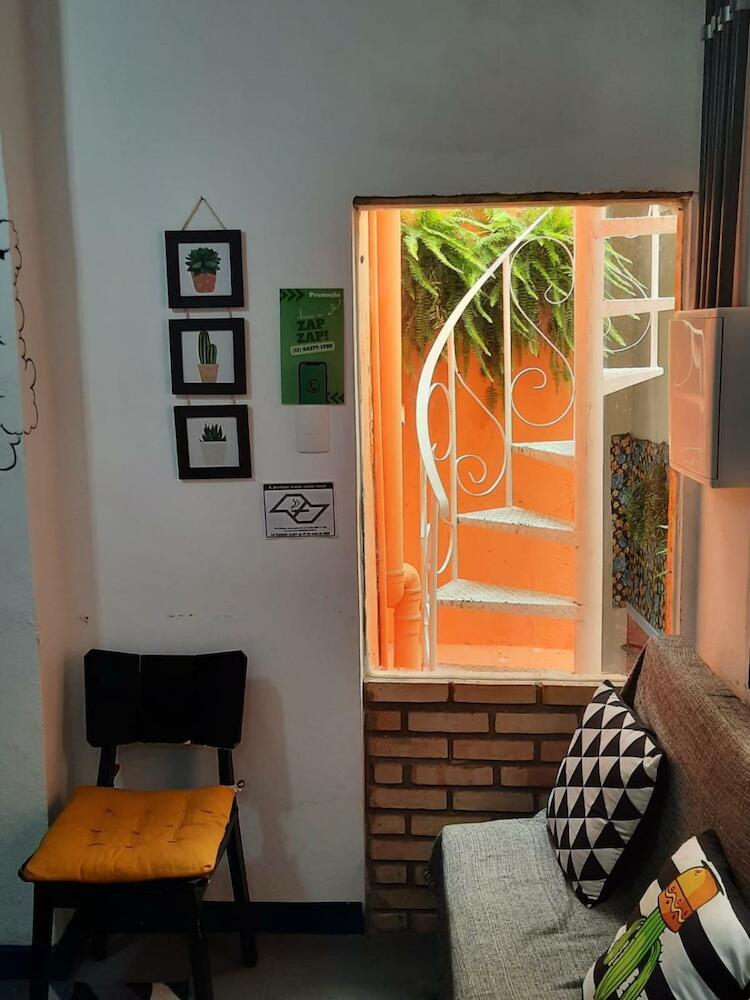 Vilarejo Hostel Pinheiros Guest House, São Paulo