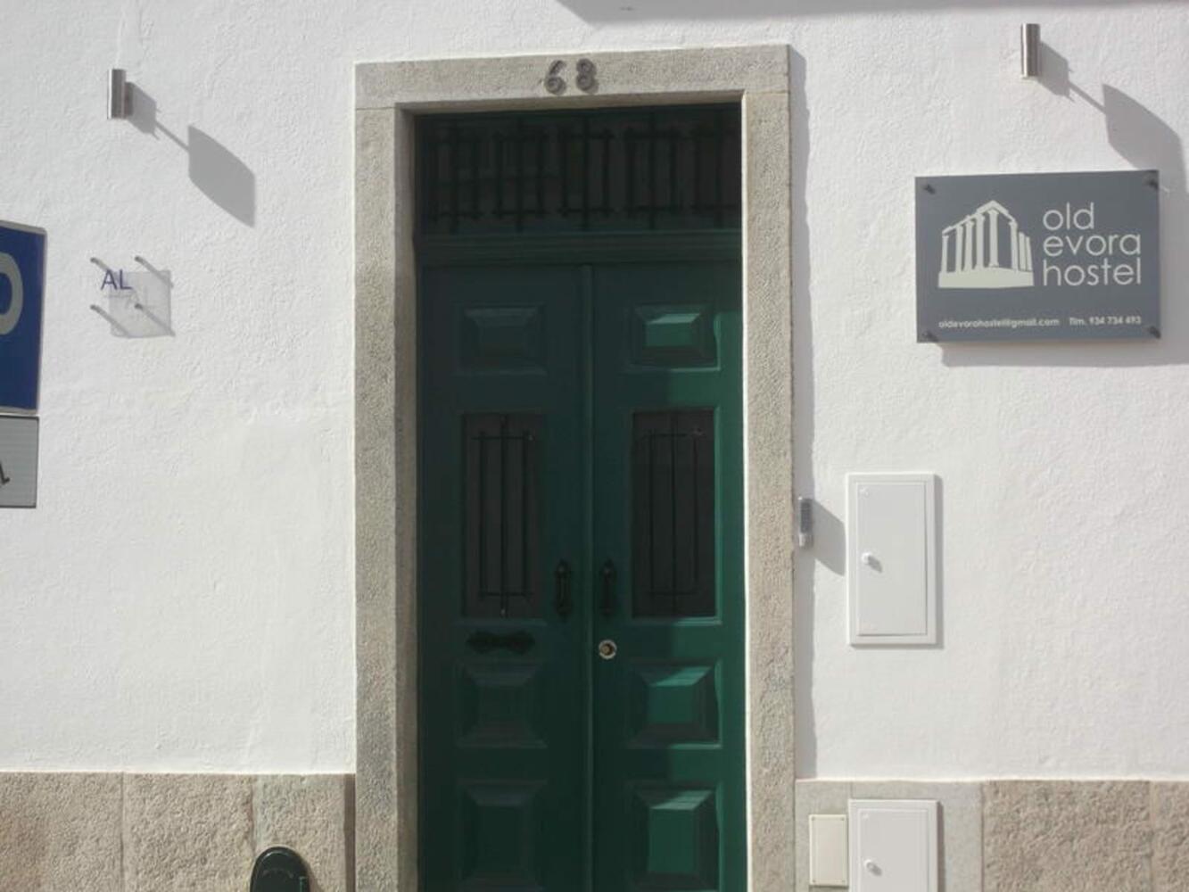 Old Evora Hostel, Évora