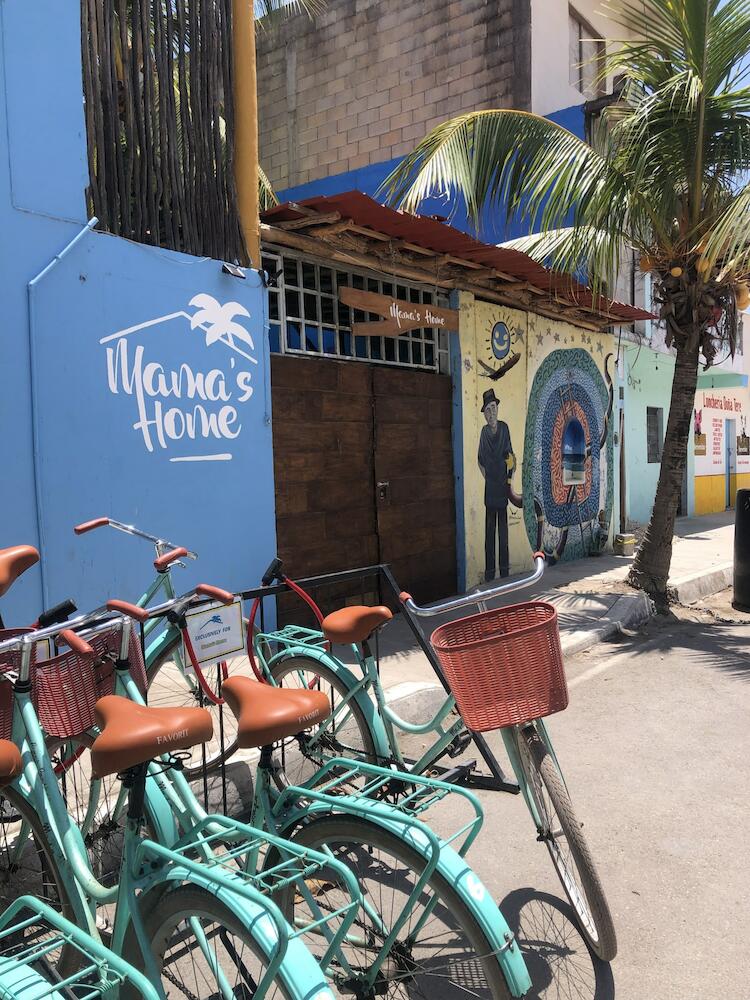 Mama's Home, Tulum