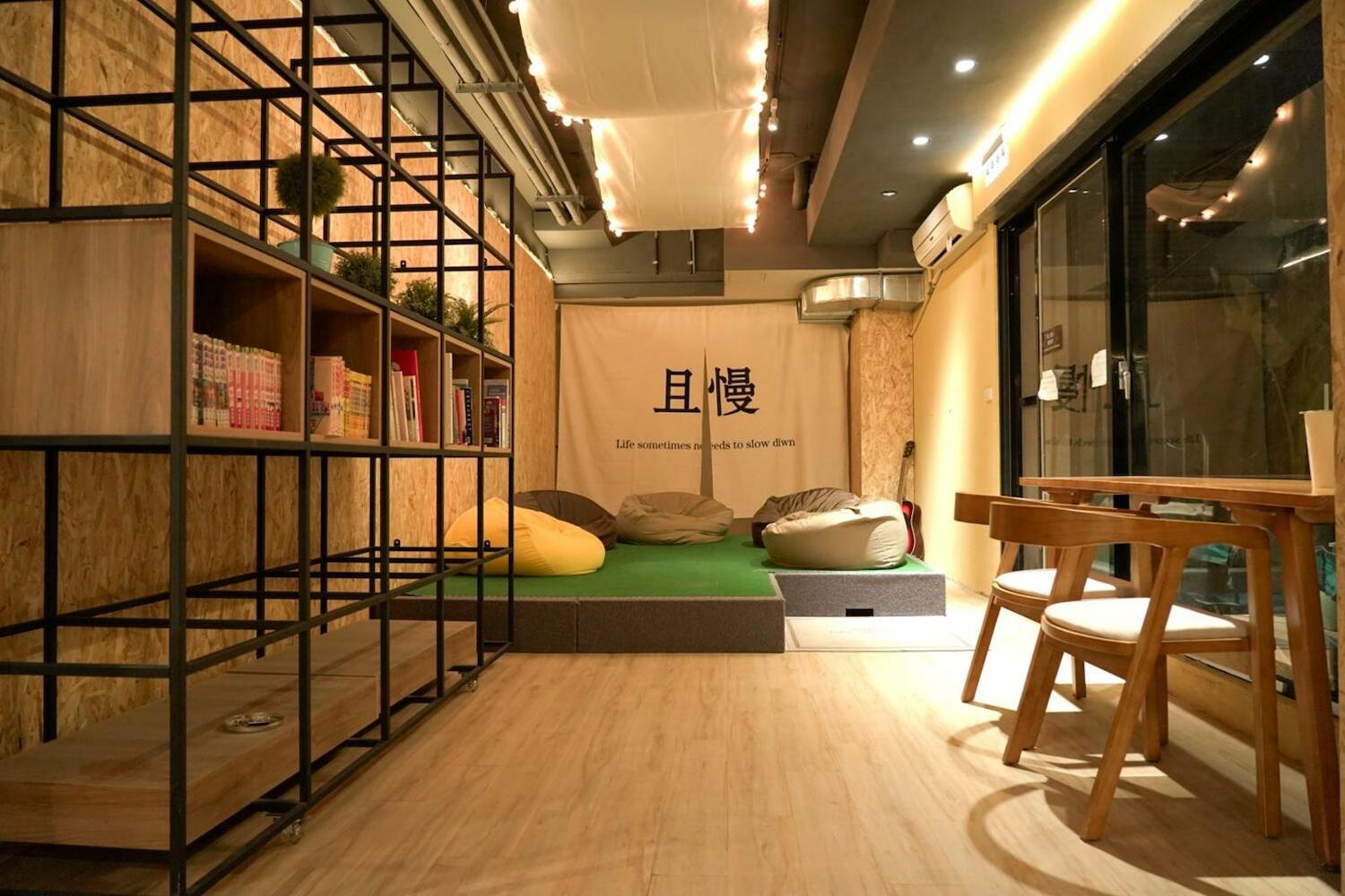 Ximen Duckstay Hostel, Taipei