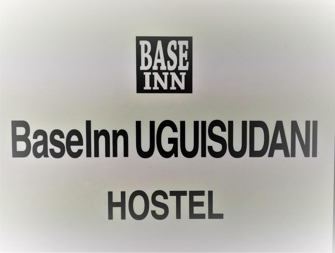 Base Inn Uguisudani, Tokyo