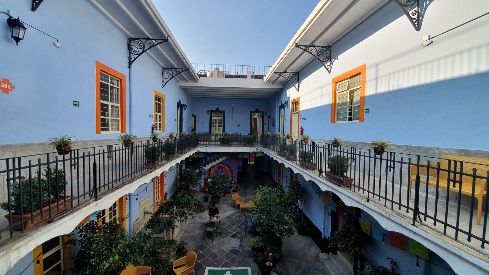 Viajero CDMX Centro Hostel, Mexico City