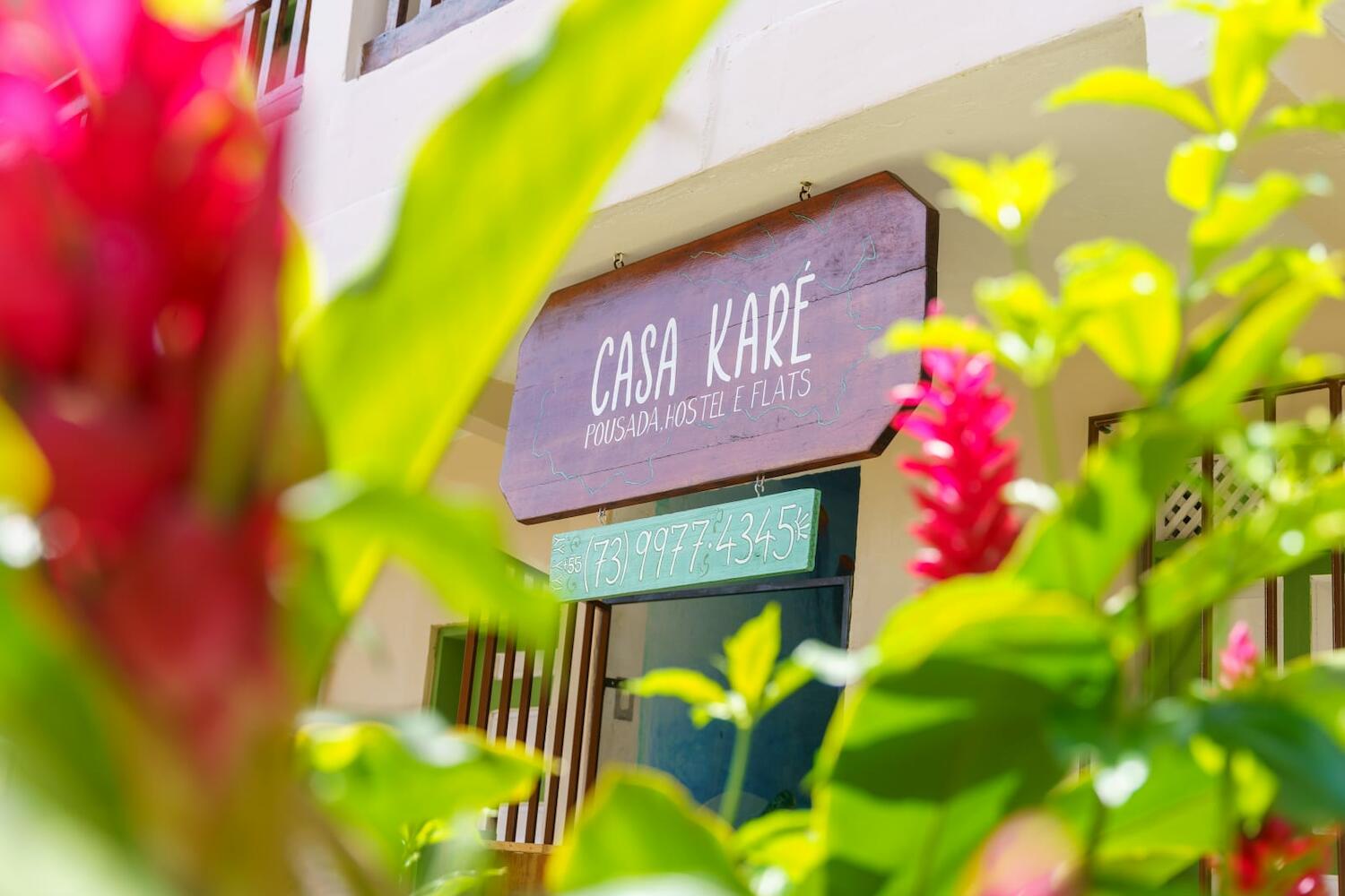 Casa Kare, Itacaré