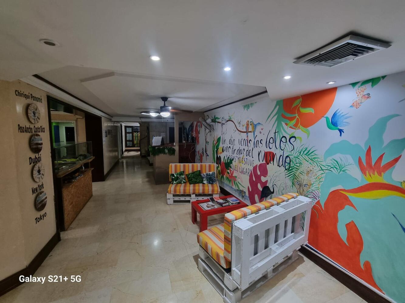 Panama Experience Hostel, Panama City